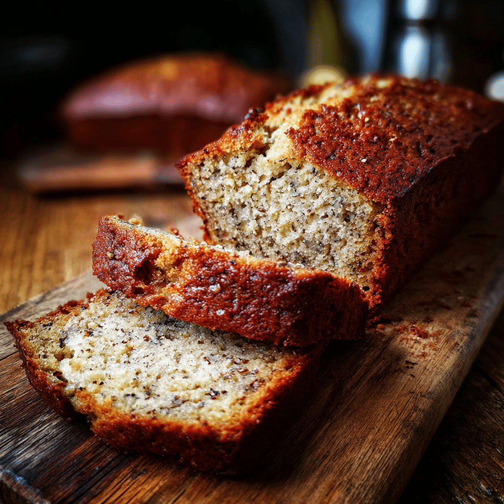 3 Ingredient Banana Bread: The Easiest, Tastiest Loaf You’ll Ever Try 4 3 ingredient banana bread ingredients in bowls
