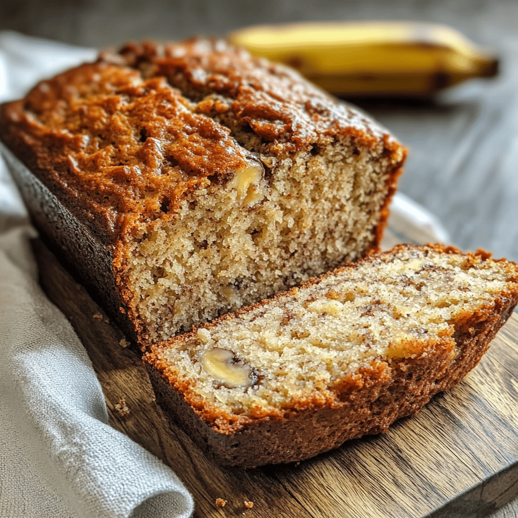 Cottage Cheese Banana Bread 4 Cottage cheese banana muffins on a rack