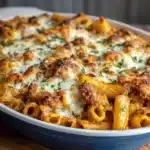 Best Baked Ziti
