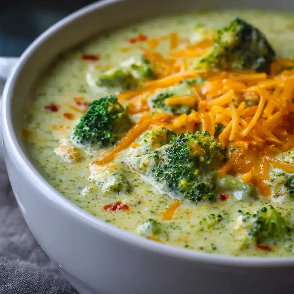 Creamy Broccoli Cheddar Soup Ultimate Comfort Food Delight 7 Broccoli Cheddar Soup upscaled 68db3a92ef198