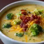 Creamy Broccoli Cheddar Soup Ultimate Comfort Food Delight 11 Broccoli Cheddar Soup