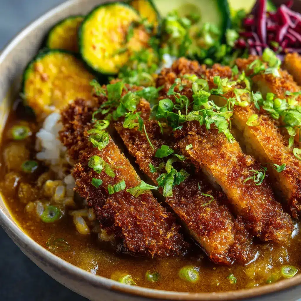 Irresistible Japanese Katsu Curry Bowl Comfort Food Delight 7 Japanese Comfort Katsu Curry upscaled 68db2c47d53b6