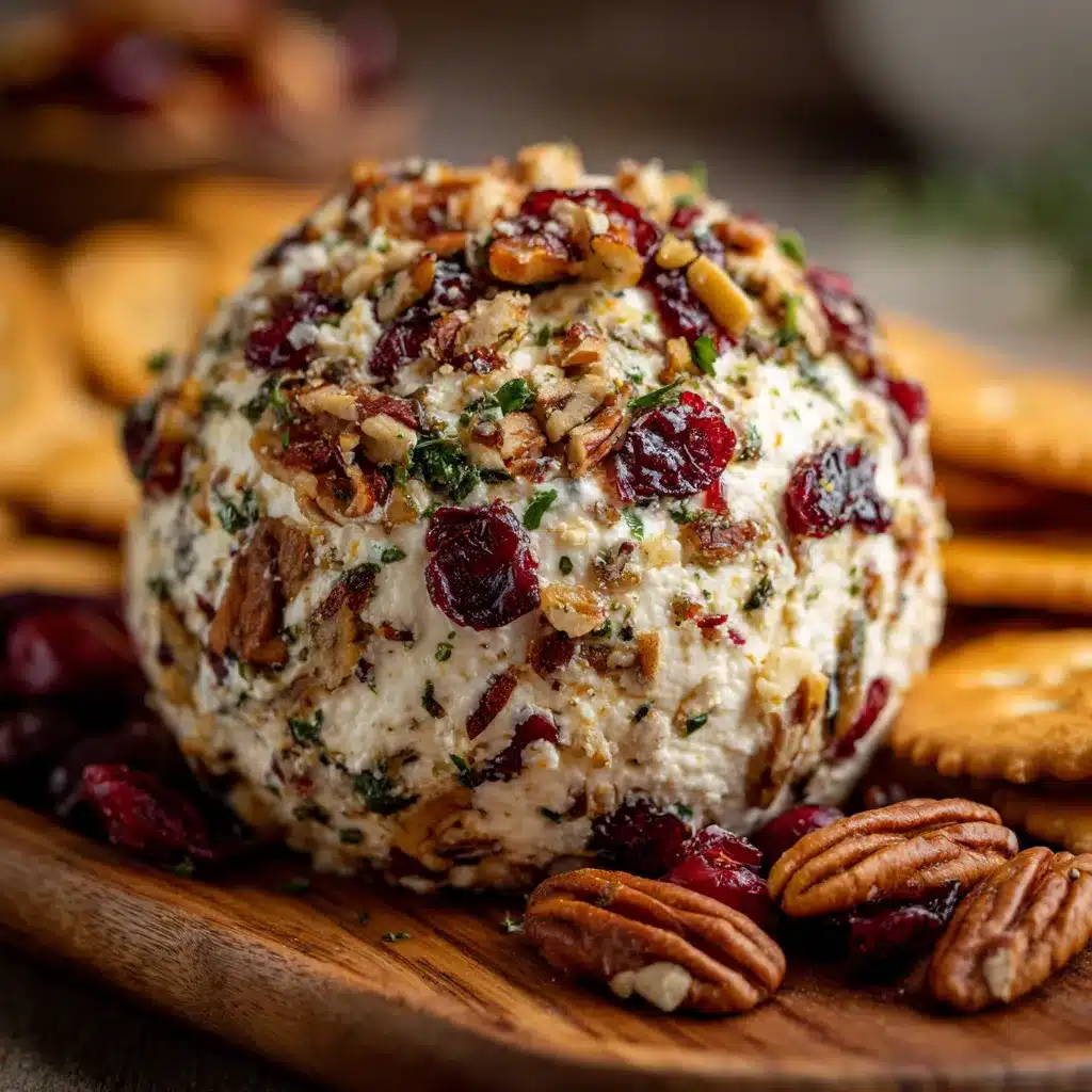 cranberry pecan cheese ball upscaled 68d9e8d8d028c