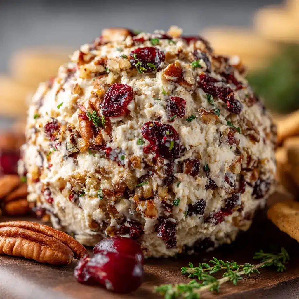 cranberry pecan cheese ball upscaled 68d9e94ed3fff