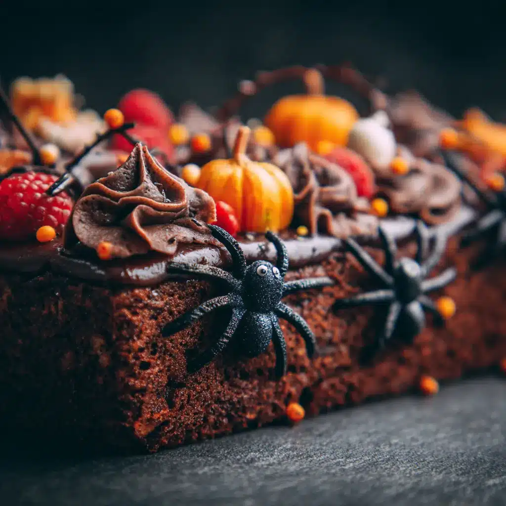 Spooktacular Halloween Food Creepy Treats Ghoulish Eats 6 halloween food upscaled 68d8562f78851