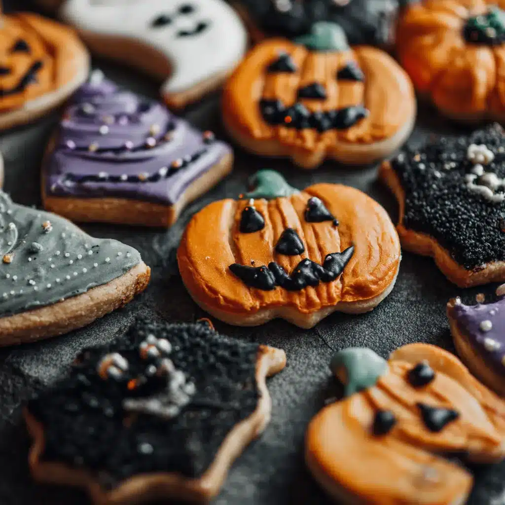 Spooktacular Halloween Food Creepy Treats Ghoulish Eats 8 halloween food upscaled 68d8571ec62d3