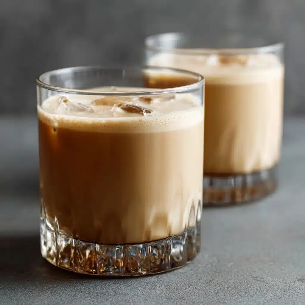 homemade baileys irish cream