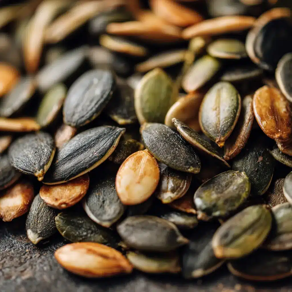 pumpkin seeds recipe