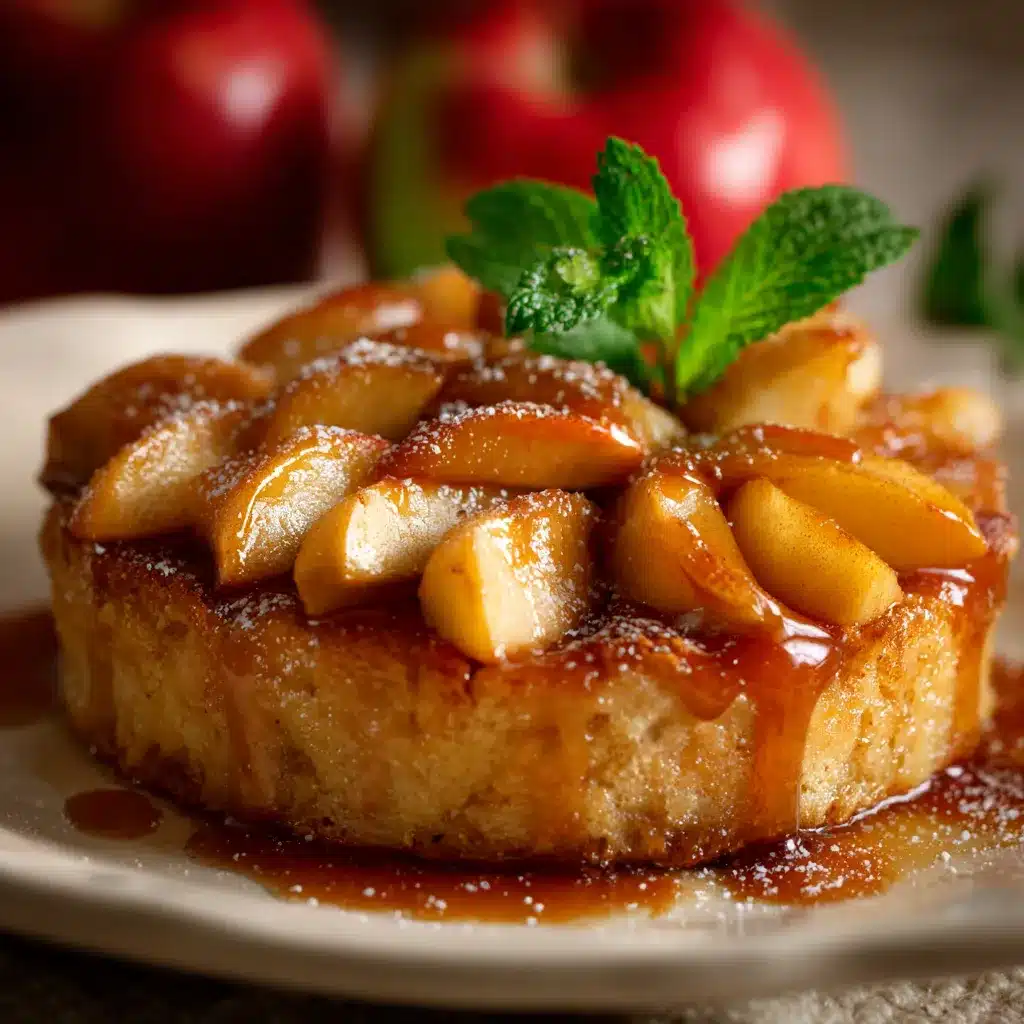 Apple Harvest Desserts