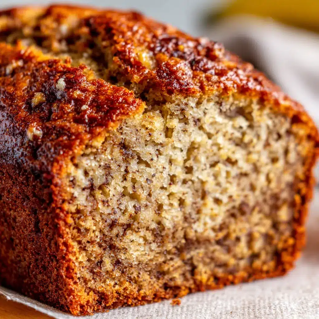 Ultimate Moist Banana Bread Recipe from The Food Charlatan 10 Best Banana Bread Recipe upscaled 68ed93af83387