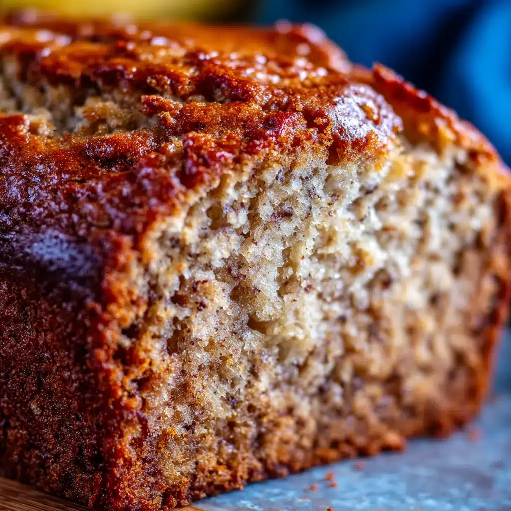 Best Banana Bread Recipe (Moist!) from The Food Charlatan
