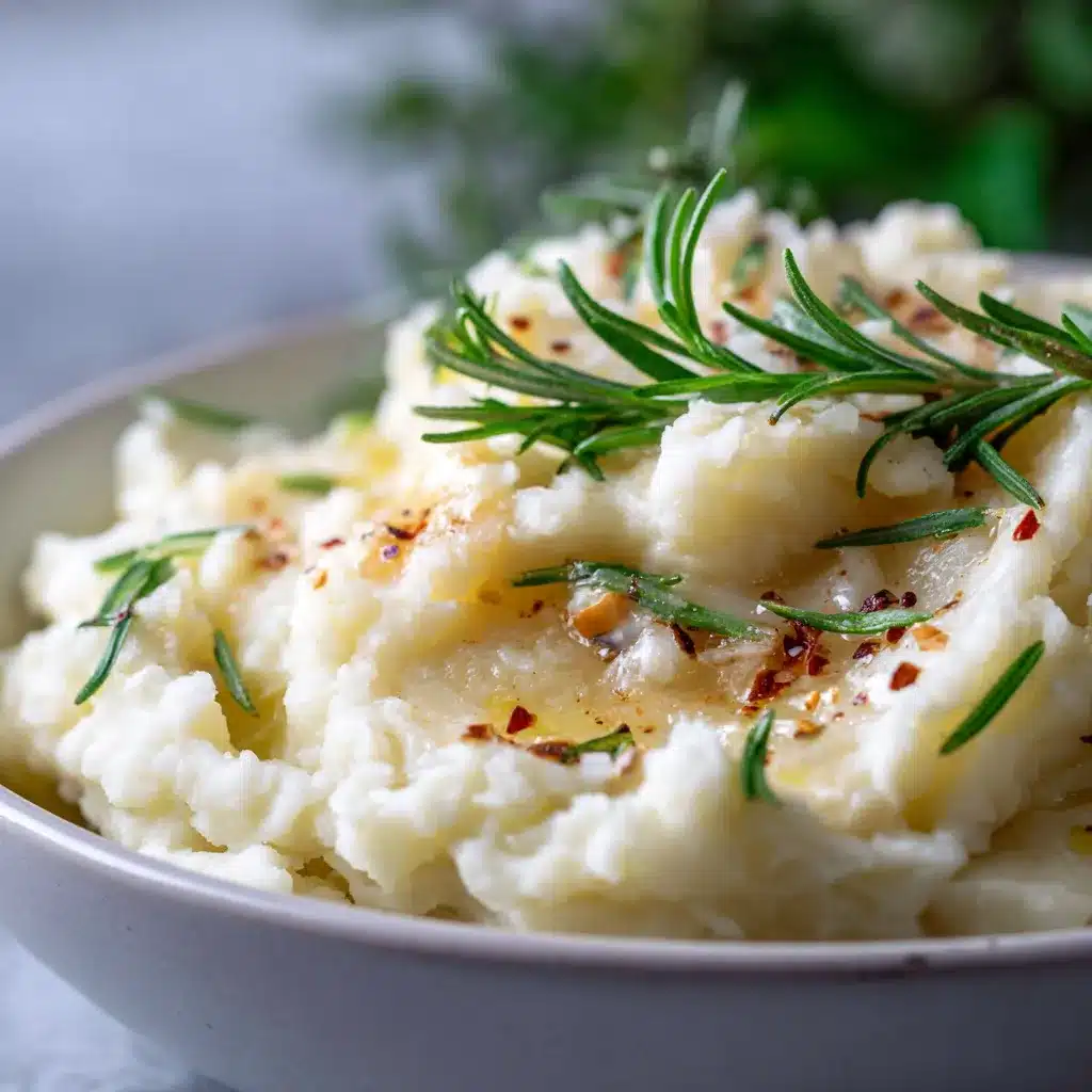 Ultimate Rosemary Garlic Mashed Potatoes Best Recipe Ever 8 Best Rosemary Garlic Mashed upscaled 68eaea97a06f9
