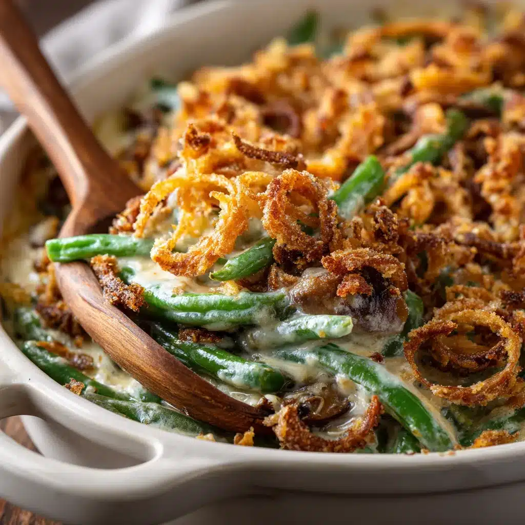 Best Southern Green Bean Casserole Recipes for Thanksgiving Gatherings