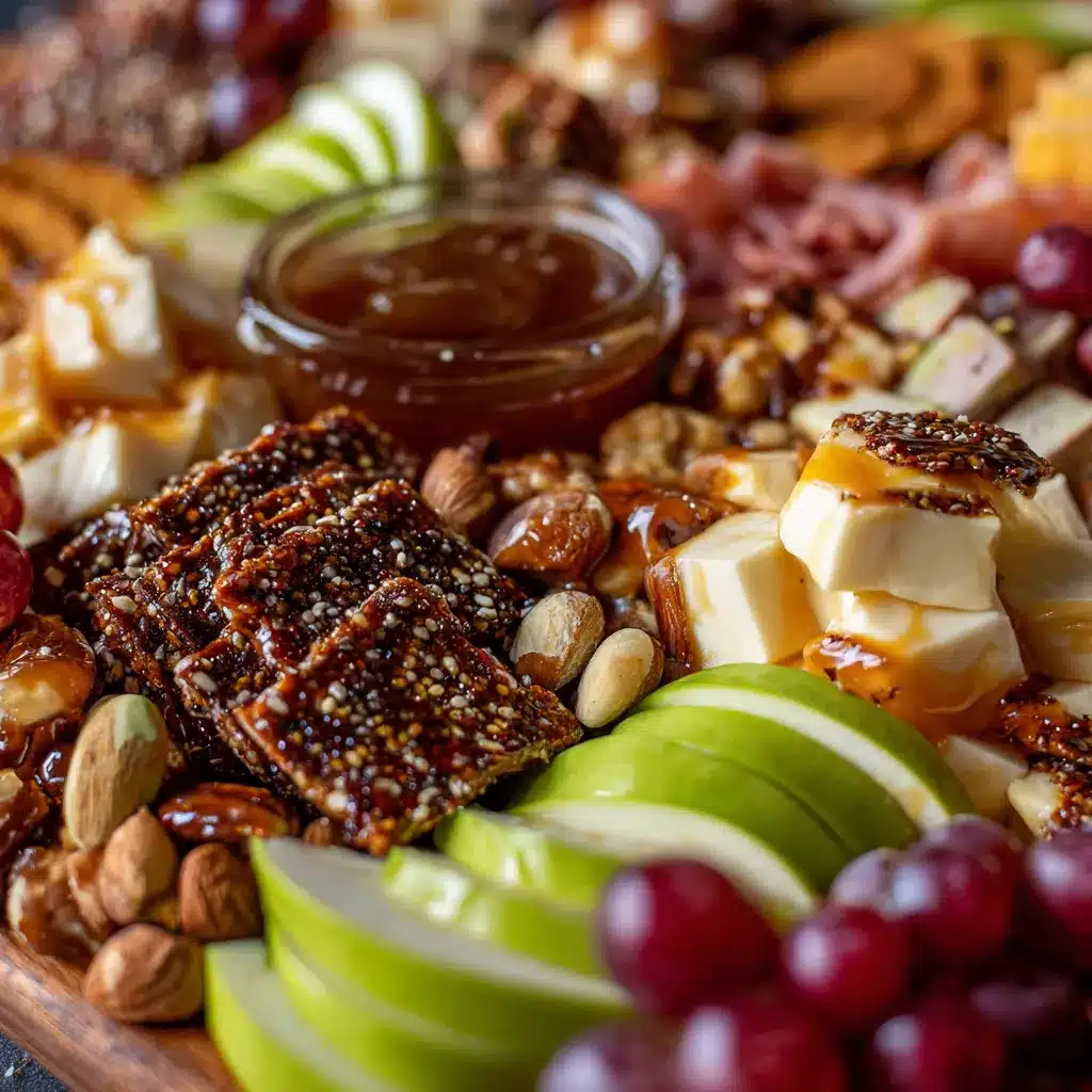 Caramel Apple Charcuterie Board upscaled 68f2efb7c5d16
