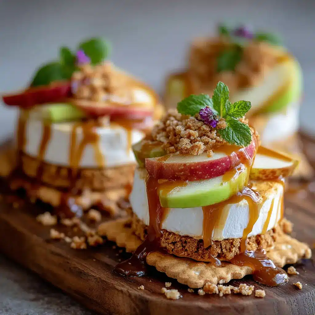 Caramel Apple S Mores Dessert upscaled 68f6c020e51f5