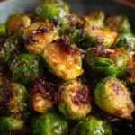Caramelized Brussels Sprouts