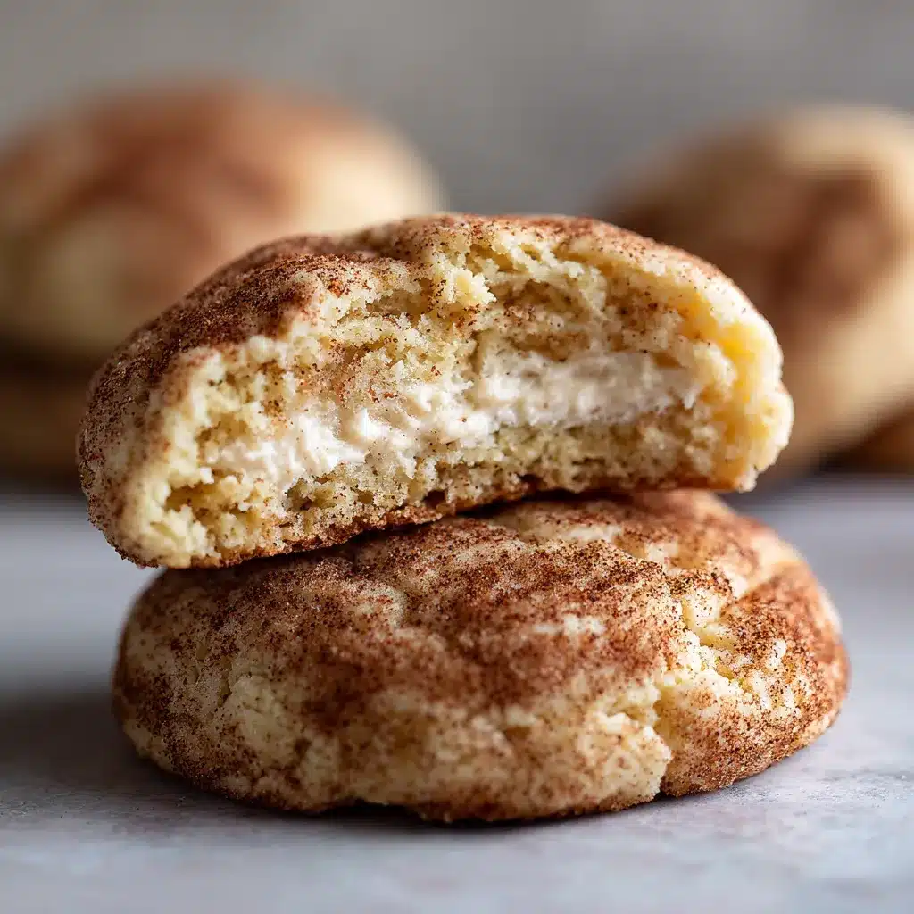 Cheesecake Stuffed Snickerdoodles upscaled 68ebf4d6afbbc