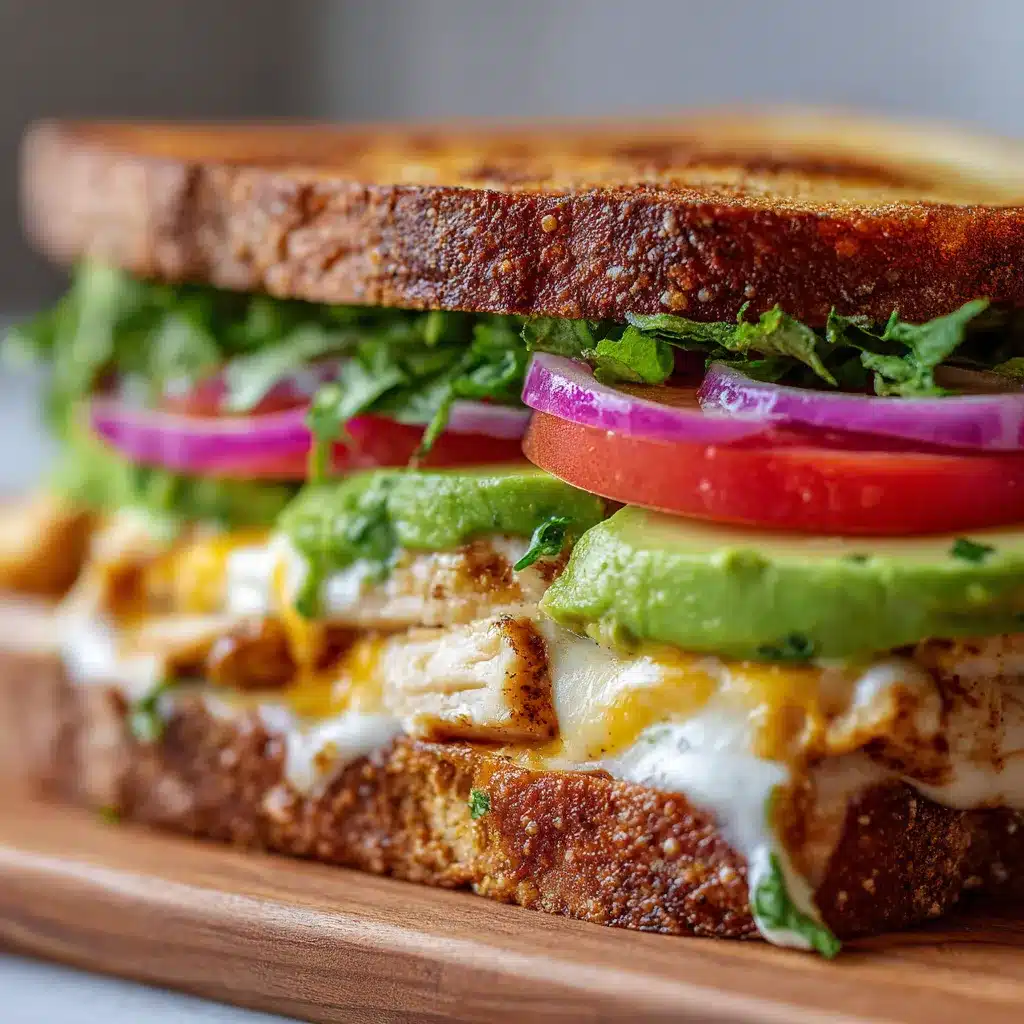 Chicken Avocado Melt Sandwich upscaled 68f02fe370ea7