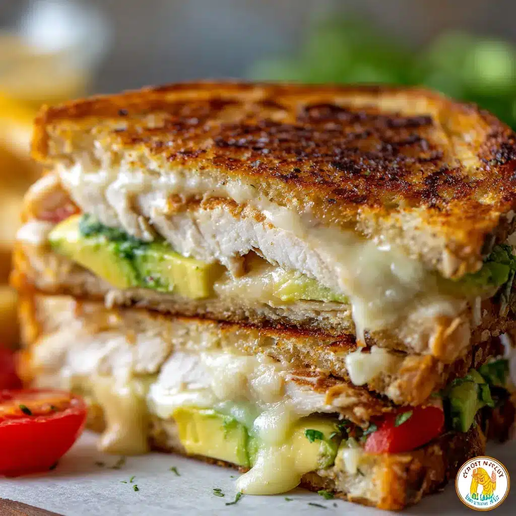 Chicken Avocado Melt Sandwich upscaled 68f0305af31f8