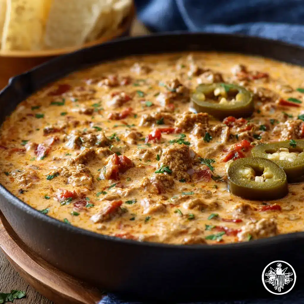 Cowboy Queso Recipe