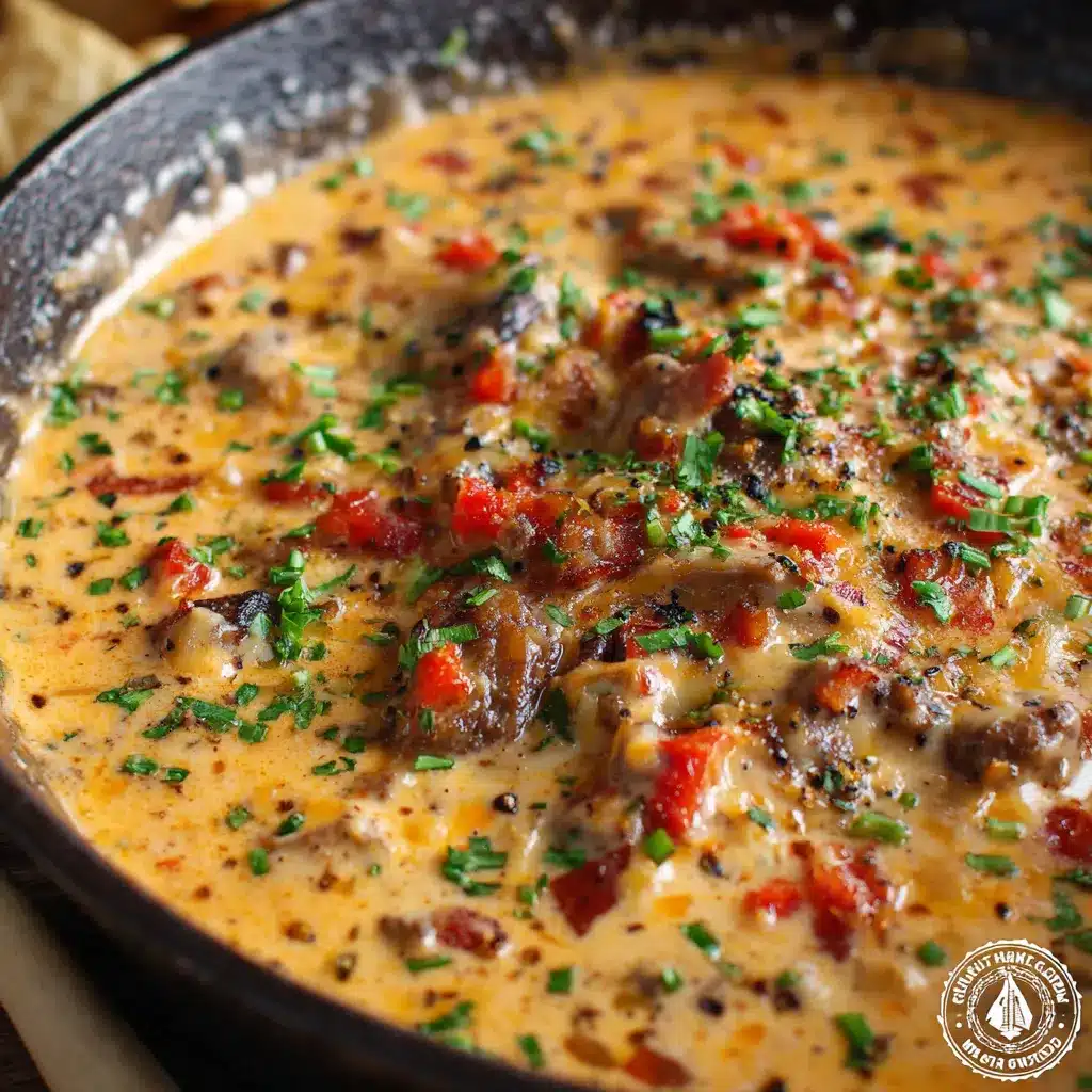 Ultimate Cowboy Queso Recipe Easy Delicious Cheese Dip 6 Cowboy Queso Recipe upscaled 68e25e77963f1