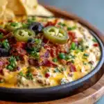 Ultimate Cowboy Queso Recipe Easy Delicious Cheese Dip 9 Cowboy Queso Recipe