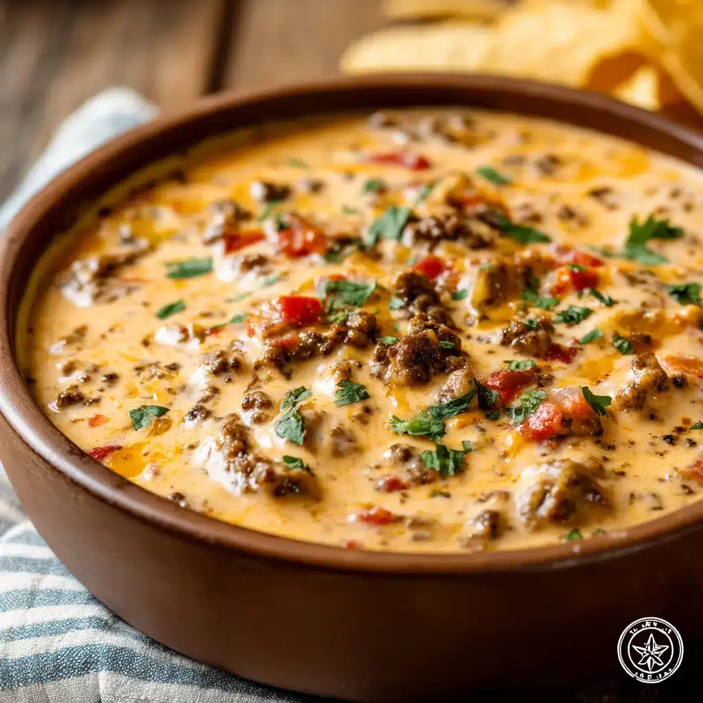 Ultimate Cowboy Queso Recipe Easy Delicious Cheese Dip 7 Cowboy Queso Recipe upscaled 68e25f6773c1d