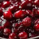 Cranberry Sauce