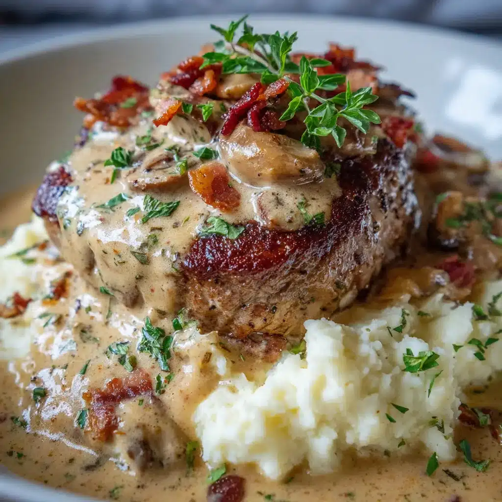 Savory Creamy German Hunters Sauce Easy German Dinner Delight 6 Creamy German Hunter s Sauce upscaled 68ef794fab37b