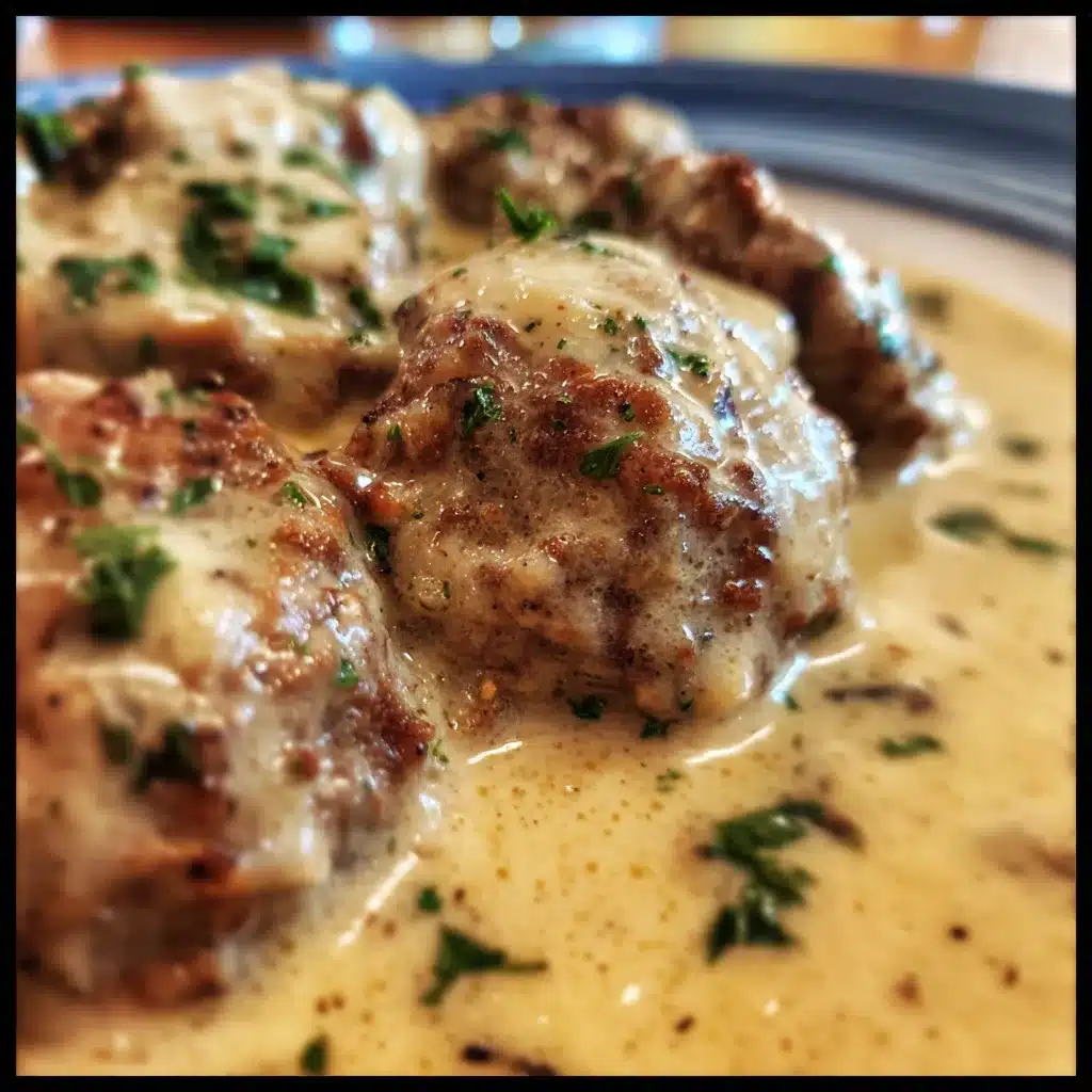 Savory Creamy German Hunters Sauce Easy German Dinner Delight 7 Creamy German Hunter s Sauce upscaled 68ef79c7bddff