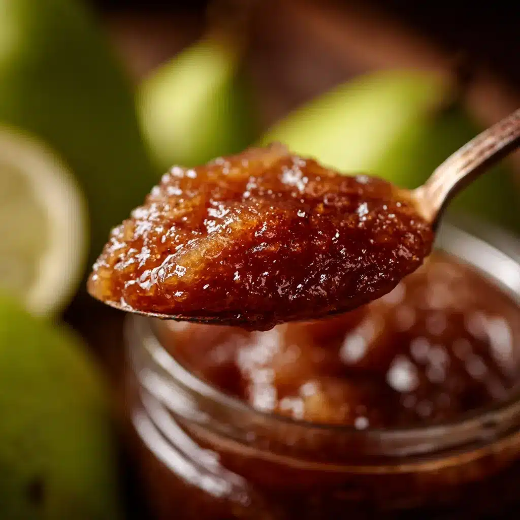 Effortless Easy Pear Butter Recipe Delightfully Simple Spread 9 Easy Pear Butter upscaled 68ec02e95b13e