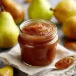 Effortless Easy Pear Butter Recipe Delightfully Simple Spread 11 Easy Pear Butter