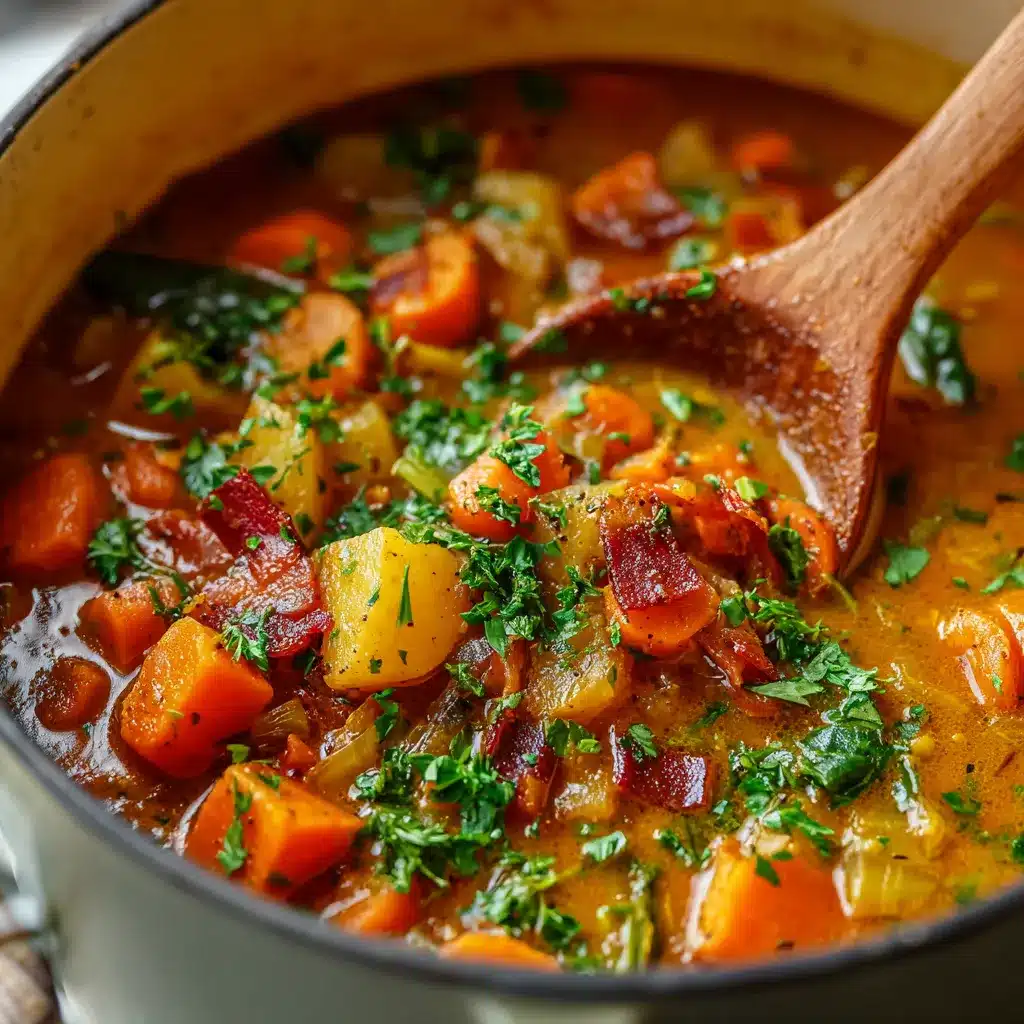 Fall Soups and Stews