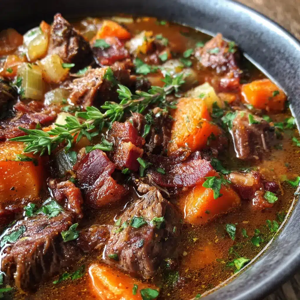 Fall Soups and Stews