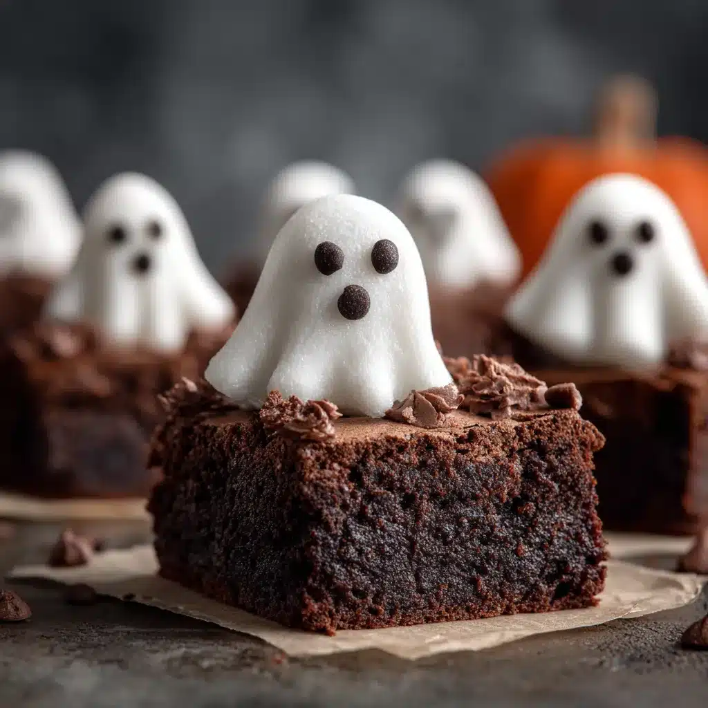 Halloween Ghost Brownies upscaled 68e637c6e5e29