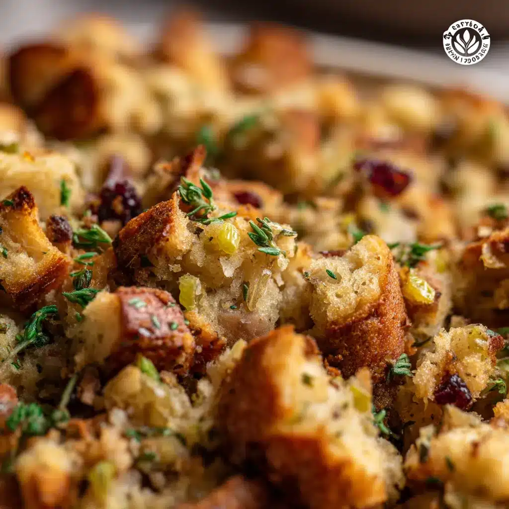 Homemade Stuffing Recipe - Mom's Dinner
