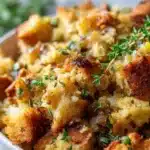 Savory Homemade Thanksgiving Stuffing That Tastes Like Grandmas 9 Homemade Thanksgiving Stuffing That Tastes Like Grandma's