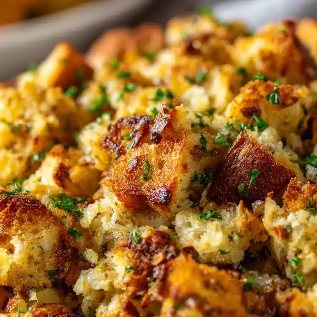 Savory Homemade Thanksgiving Stuffing That Tastes Like Grandmas 8 Homemade Thanksgiving Stuffing That upscaled 68eae35371881