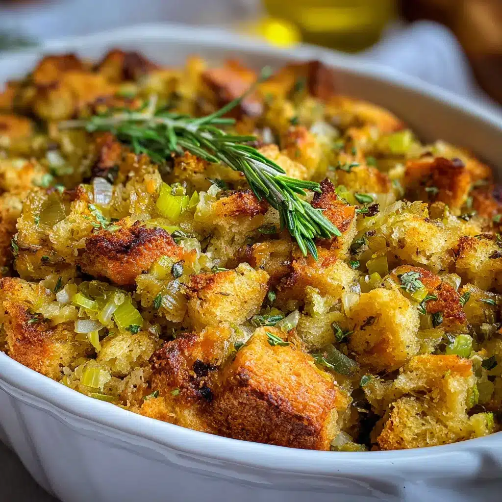 Savory Homemade Thanksgiving Stuffing That Tastes Like Grandmas 6 Homemade Thanksgiving Stuffing That upscaled 68eae3cc44375