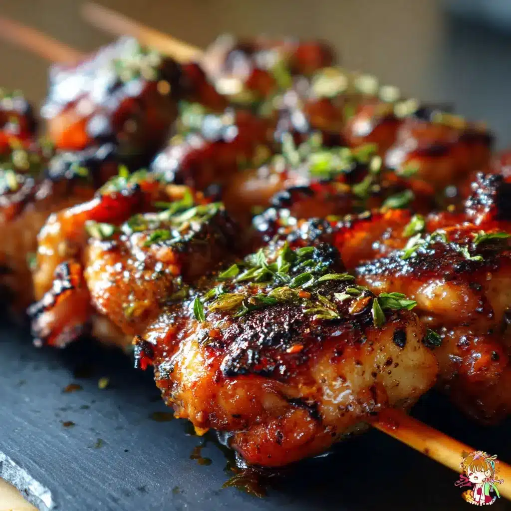 Japanese Chicken Yakitori Recipe upscaled 68f342af5a5e4