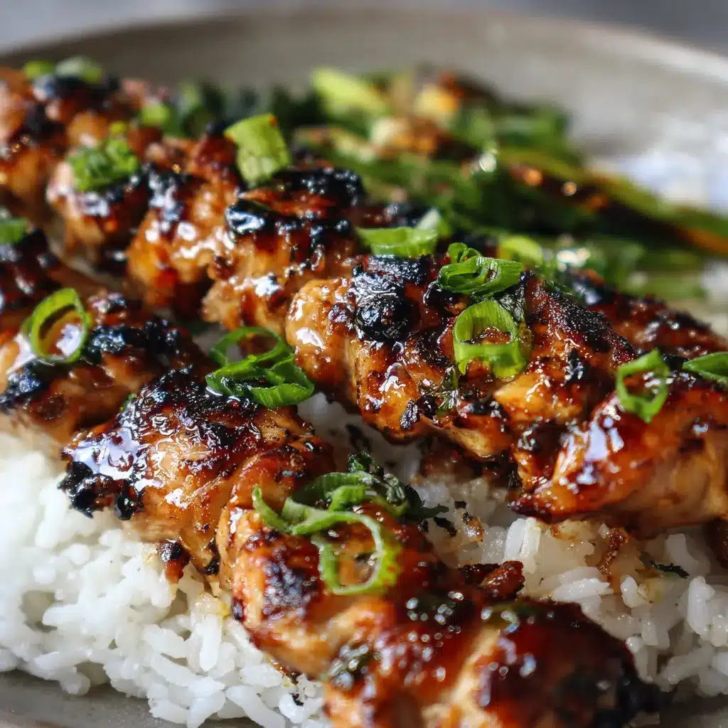 Japanese Chicken Yakitori Recipe upscaled 68f34327152fd