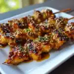 Japanese Chicken Yakitori Recipe: A Deliciously Easy Grilled Delight for Dinner