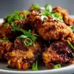 Japanese Fried Chicken (Karaage Chicken)