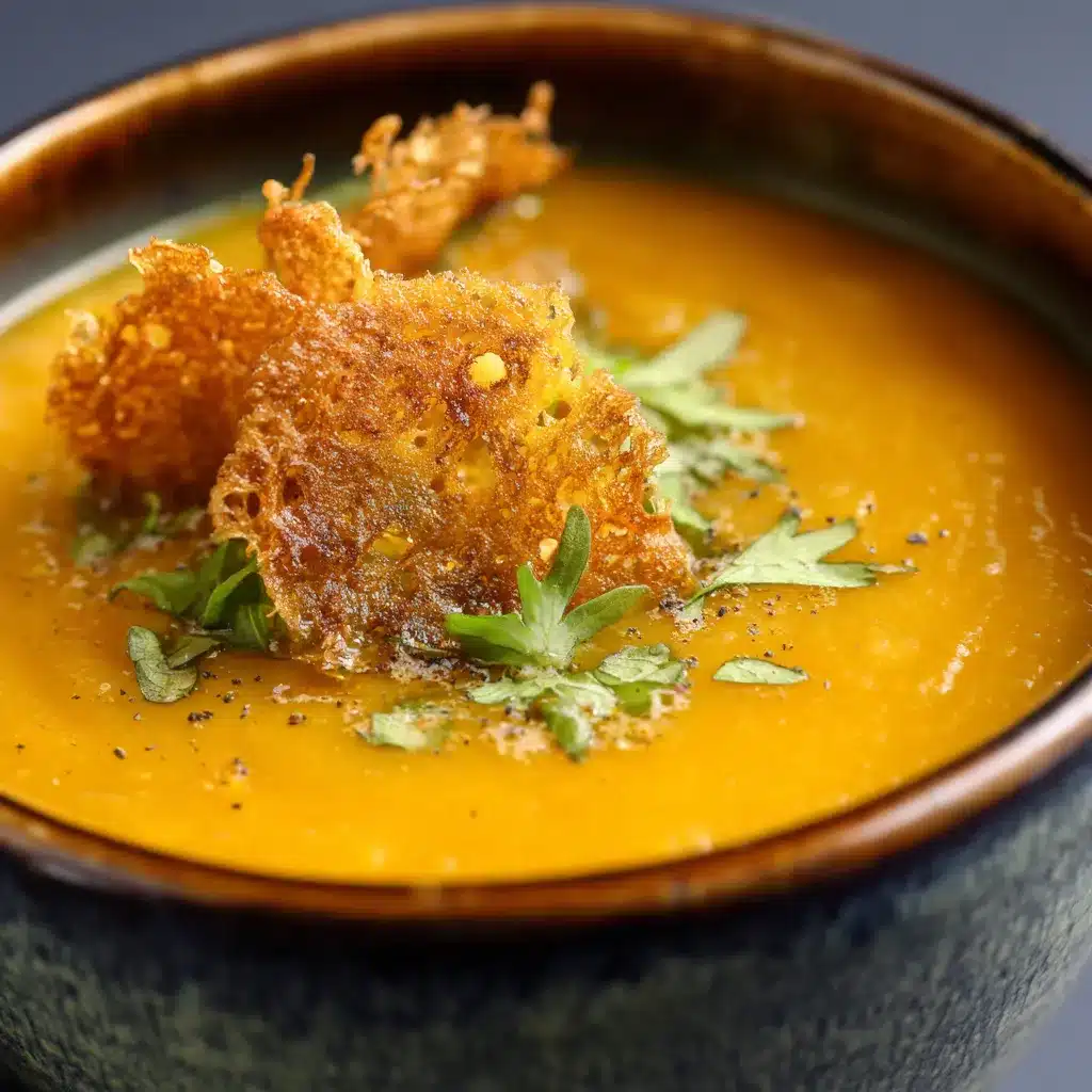 Kabocha Squash Soup upscaled 68fac2eaed952