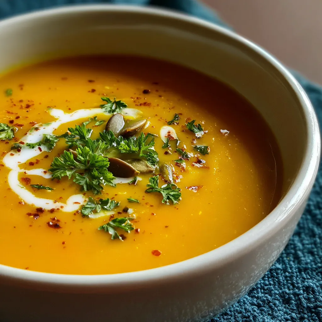 Kabocha Squash Soup upscaled 68fac36413143