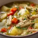 Marry Me Chicken Soup Recipe