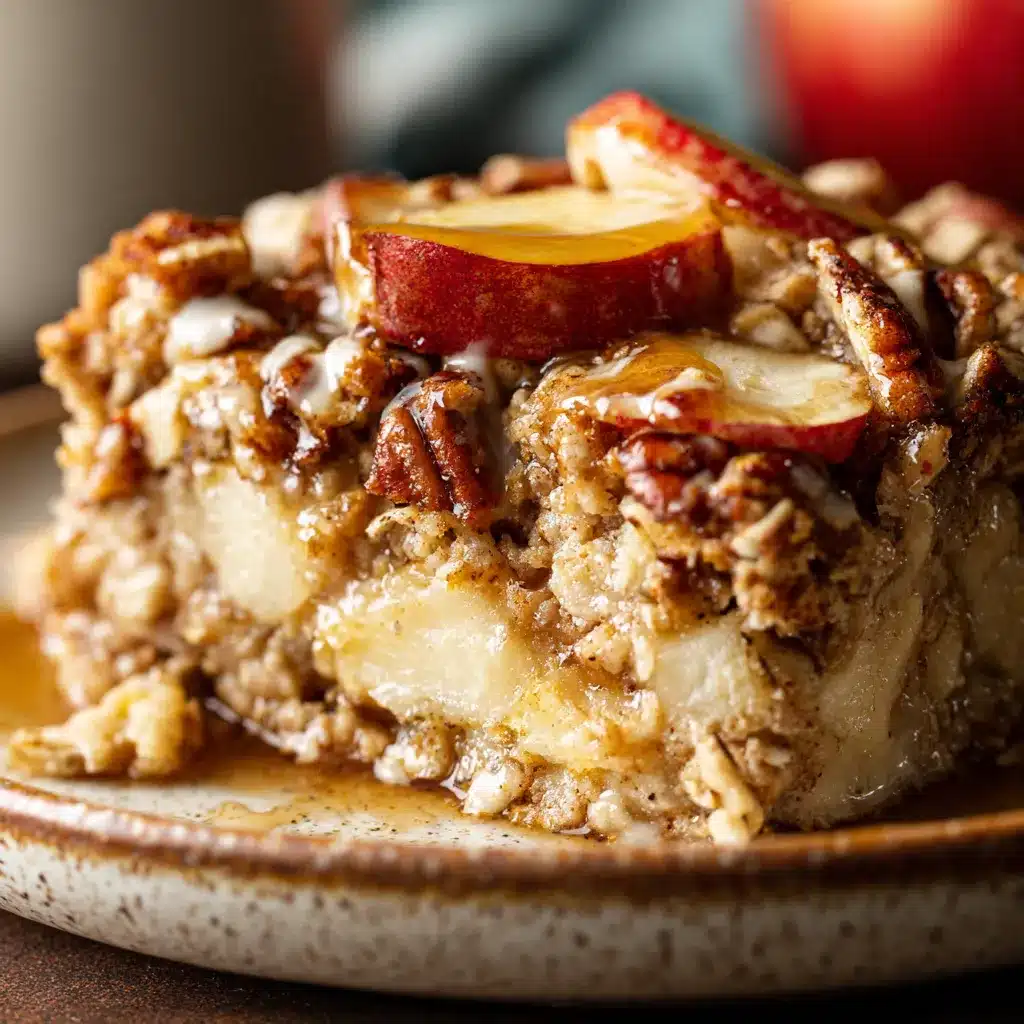 Ultimate Oatmeal Apple Breakfast Bake Energize Your Mornings 7 Oatmeal Apple Breakfast Bake upscaled 68ee26df9c897