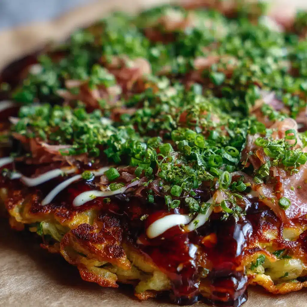 Okonomiyaki