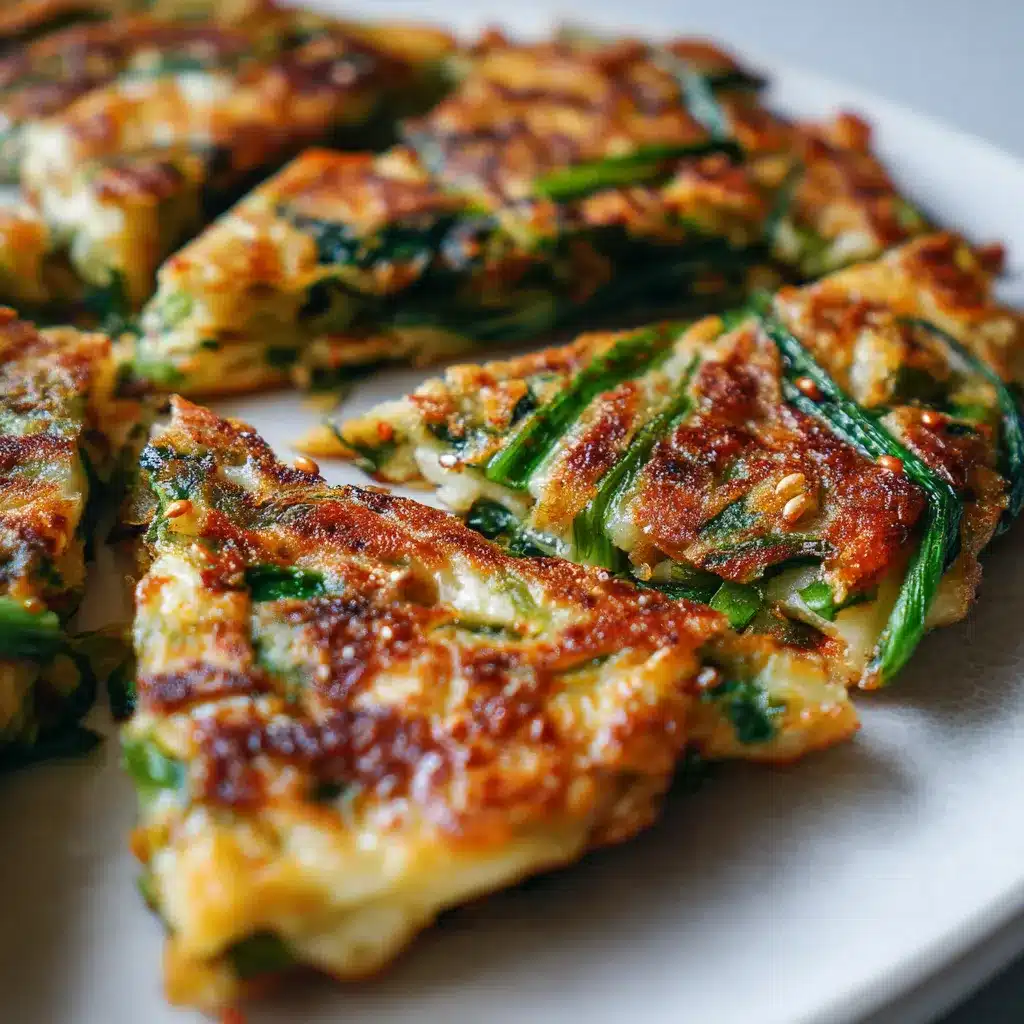 Pajeon Korean Scallion Pancakes upscaled 68f978af5b88f