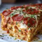 Pizza Lasagna